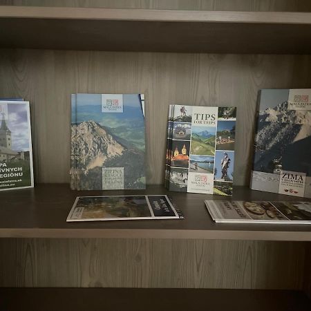 U Plechoveho Janosika Apartment Terchova Bagian luar foto
