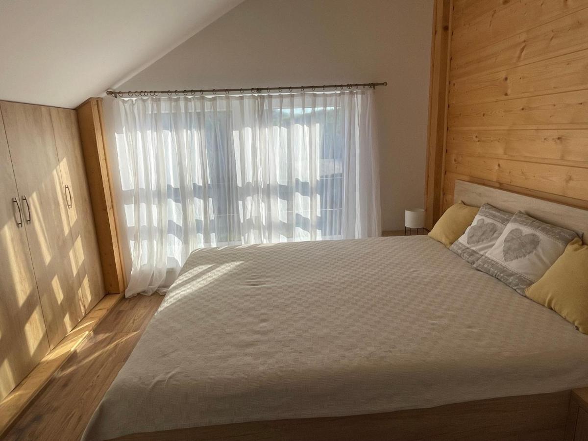 U Plechoveho Janosika Apartment Terchova Bagian luar foto