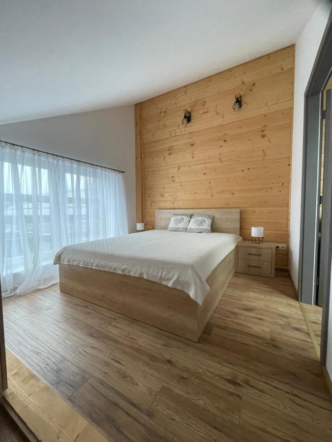 U Plechoveho Janosika Apartment Terchova Bagian luar foto