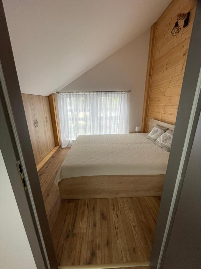 U Plechoveho Janosika Apartment Terchova Bagian luar foto