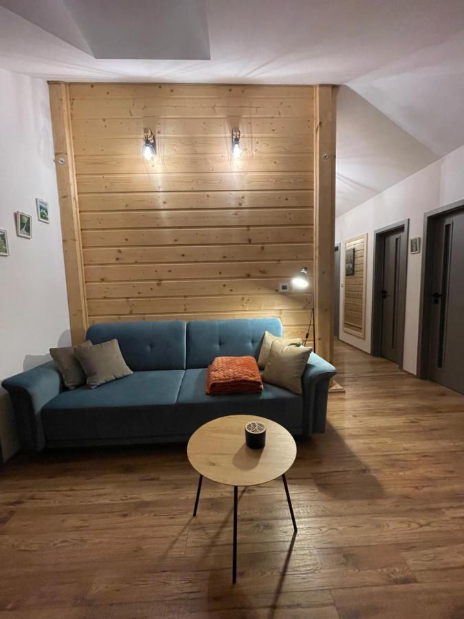 U Plechoveho Janosika Apartment Terchova Bagian luar foto