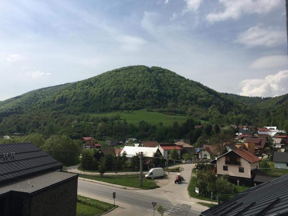 U Plechoveho Janosika Apartment Terchova Bagian luar foto