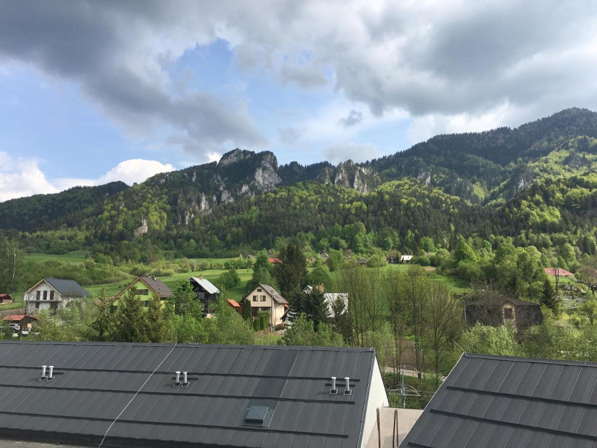 U Plechoveho Janosika Apartment Terchova Bagian luar foto