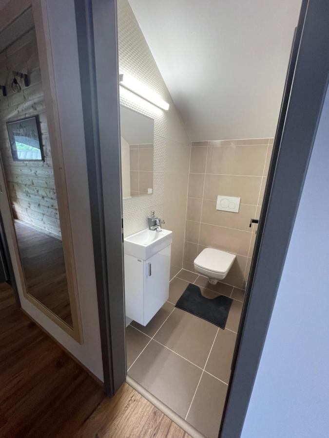 U Plechoveho Janosika Apartment Terchova Bagian luar foto