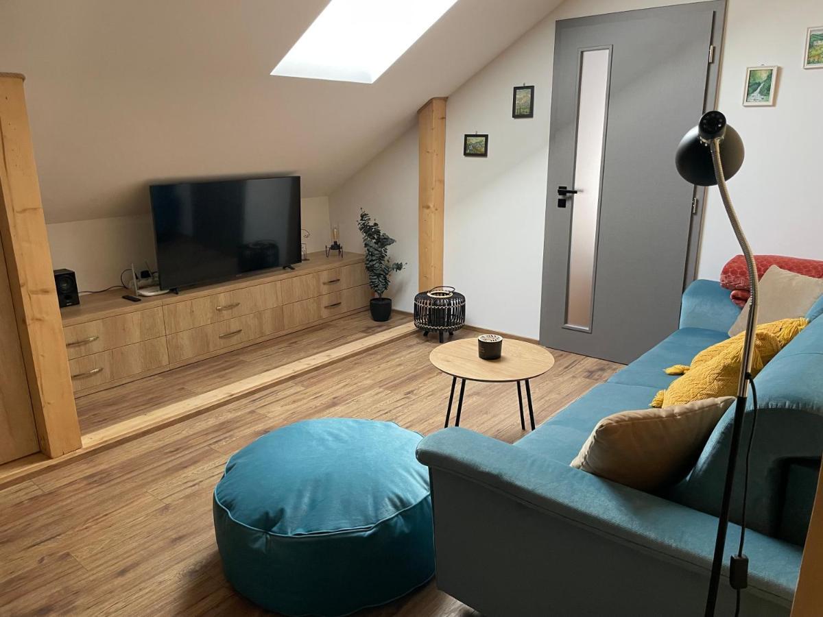 U Plechoveho Janosika Apartment Terchova Bagian luar foto
