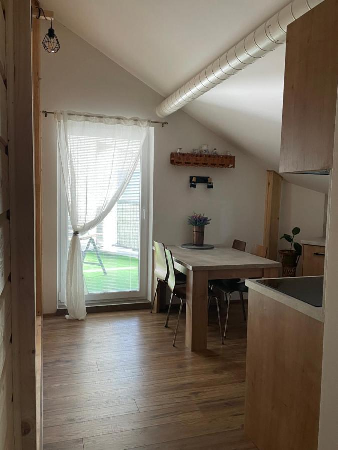 U Plechoveho Janosika Apartment Terchova Bagian luar foto