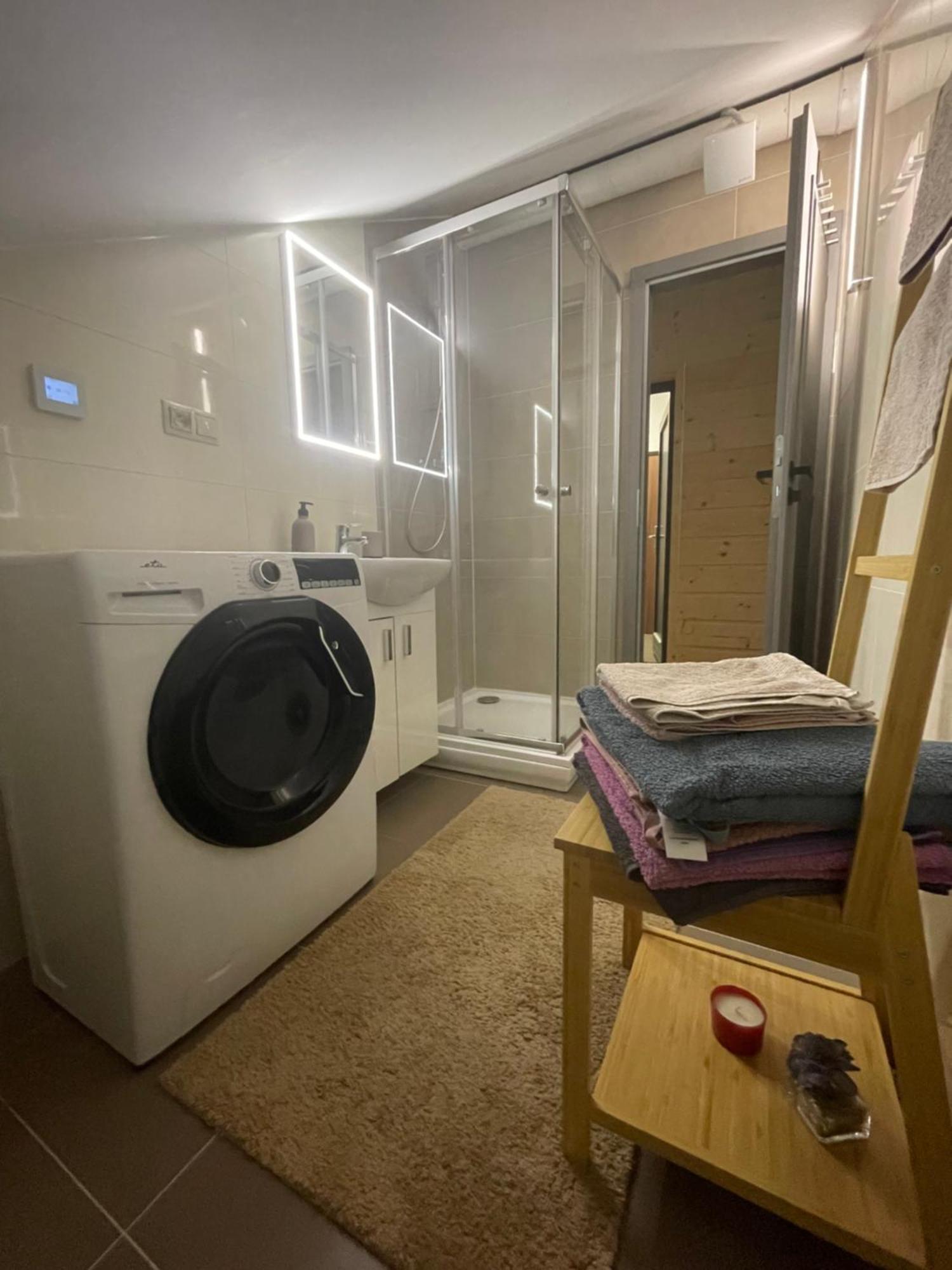 U Plechoveho Janosika Apartment Terchova Bagian luar foto